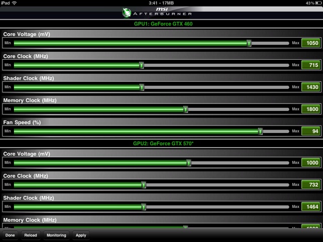 Msi Afterburner Alternatives For Mac