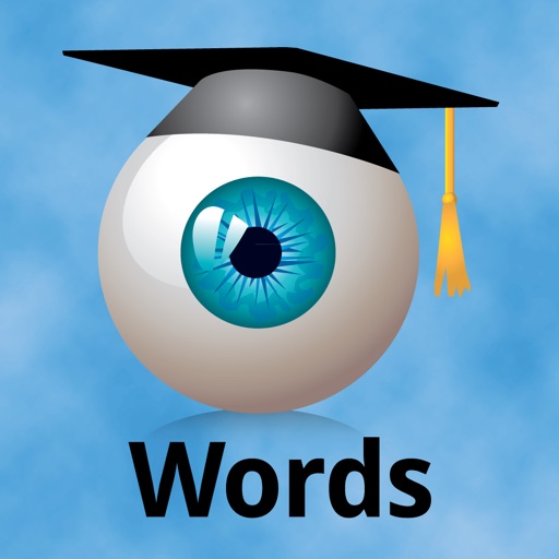 Sight Words Flash Cards Icon