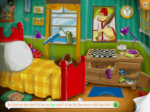 Smart Phonics Tree House 2 Lite screenshot 4