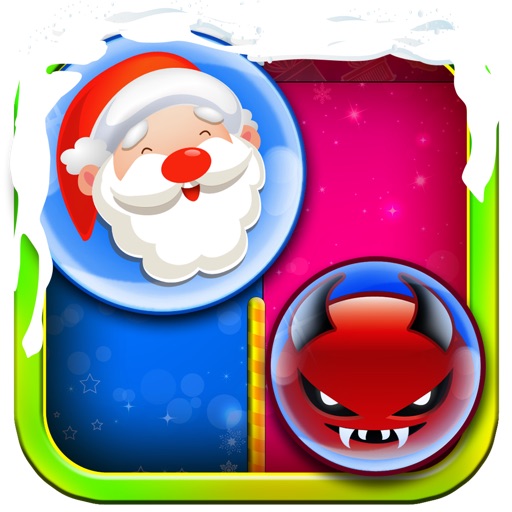 Santa Rescue + iOS App