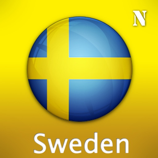 Sweden Travelpedia icon