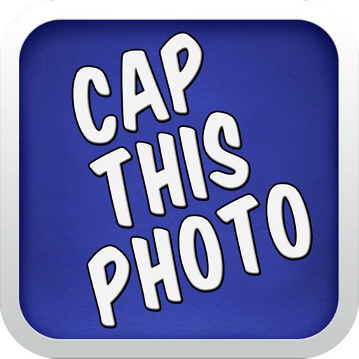 Cap This Photo icon