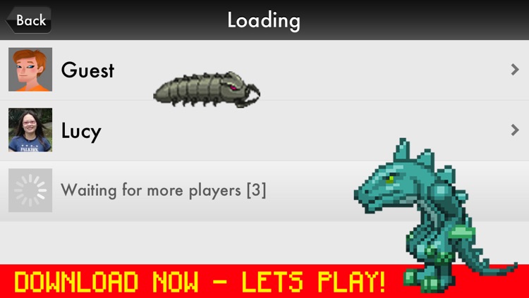 Almost Naked Ninjas vs Monsters, Dragons & Witches Multiplayer FREE Games - By Dead Cool Apps screenshot-4