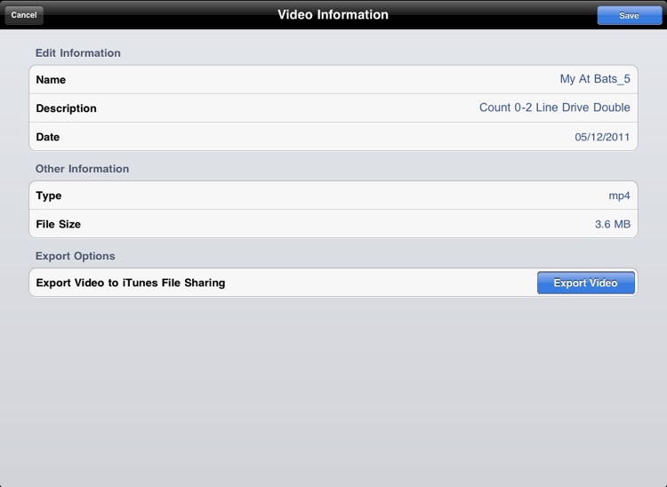 TVTI Video Player HD screenshot-3