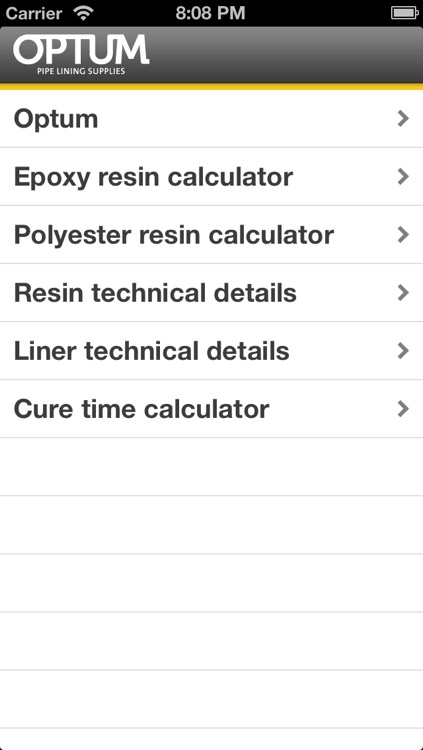 Optum Calculator