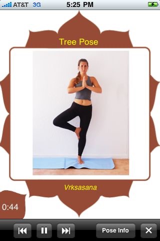 Bikram Yoga screenshot 4