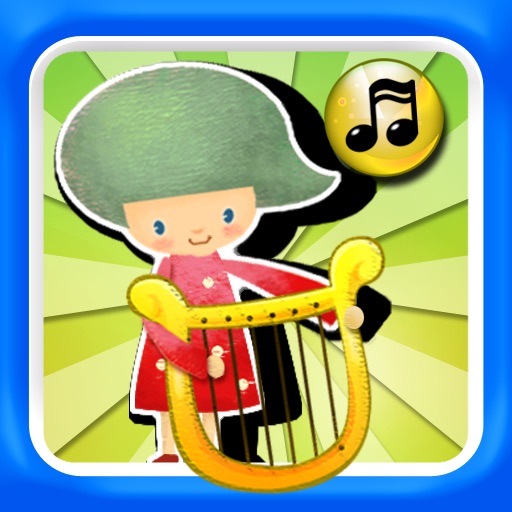 Touch! Toddler Song icon