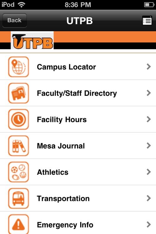 University of Texas Permian Basin