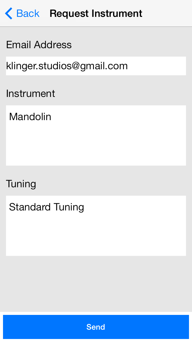 All Tune - Chromatic Instrument Tuner - Tune any instrument!のおすすめ画像3