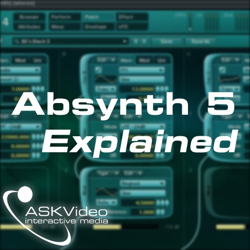 Absynth 5 - Explained icon