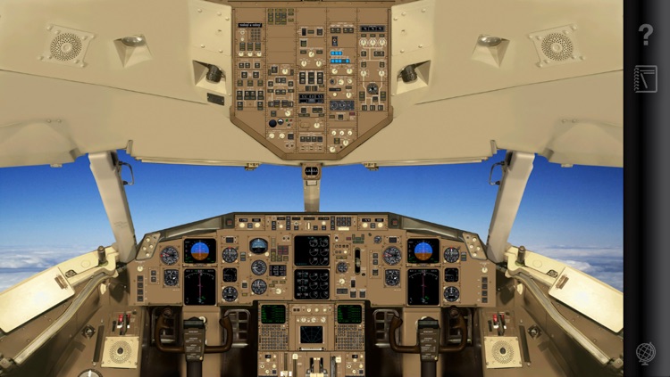 Aerosim Checkride B757 screenshot-4