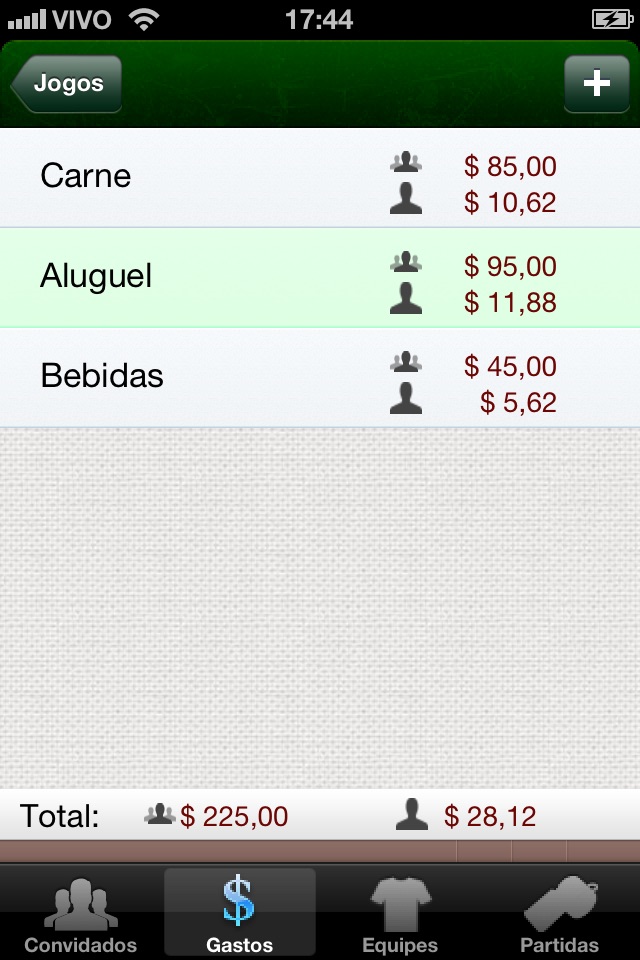 BateBola screenshot 3