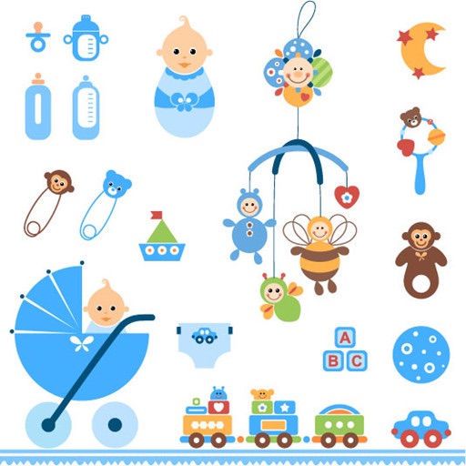 Best Baby & Toddler Toys icon