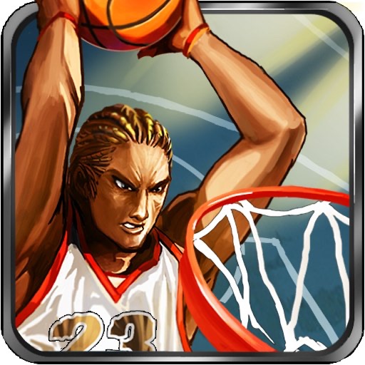 Basketball Toss icon