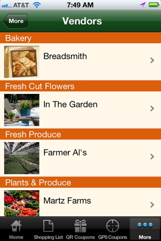 Atlantic Highlands Farmer's Market screenshot 4