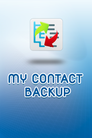 MyContactBackup(圖1)-速報App