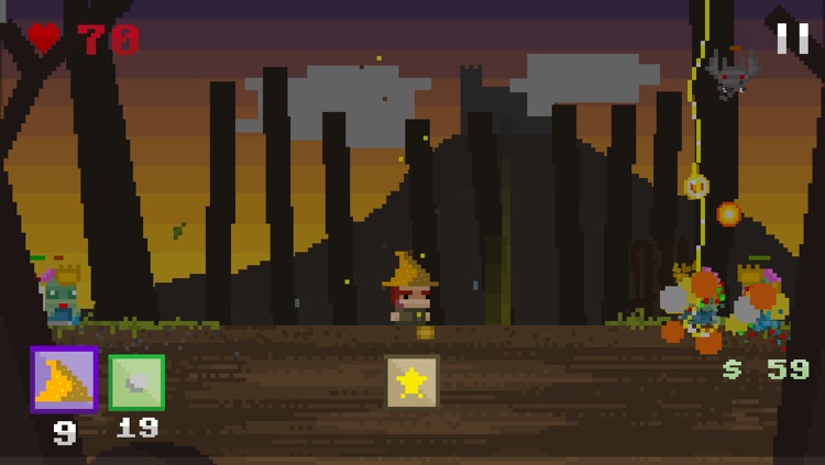 Static Quest: The Delivery screenshot-4