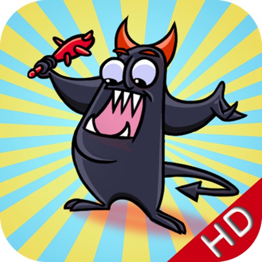 Crazy Monsters icon