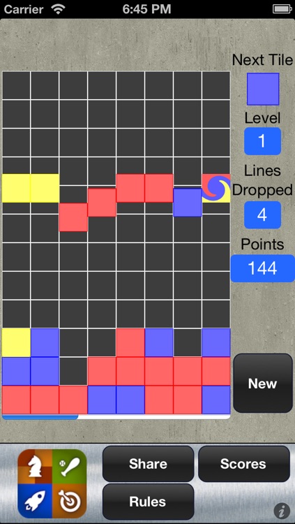 Waves - A Gravity Puzzle Game