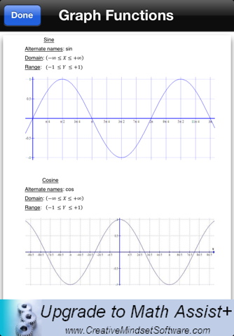 Math Assist screenshot 4