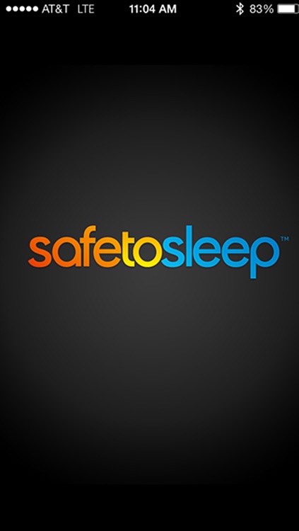 SafeToSleep