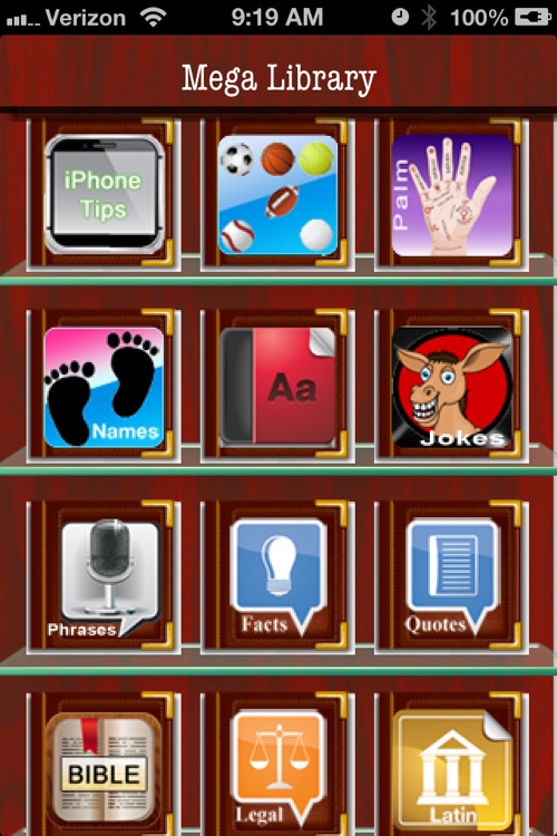 Mega Library - 40,000 Books, 4700 Audio Books!