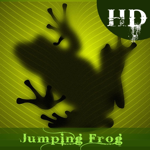 Jumping Frog HD