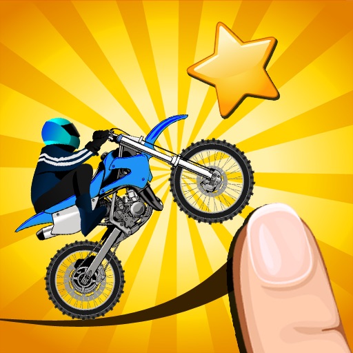 Draw to Ride icon