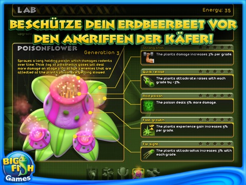 Garden Panic HD screenshot 3