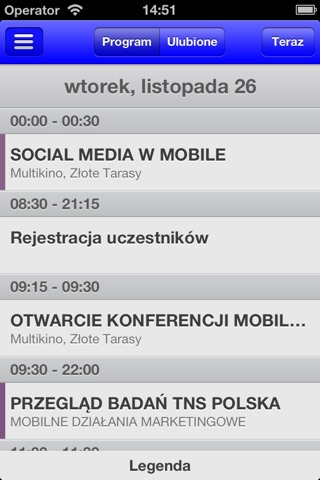 Mobile Marketing Mix screenshot 2