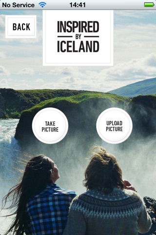 Inspired By Iceland screenshot 2