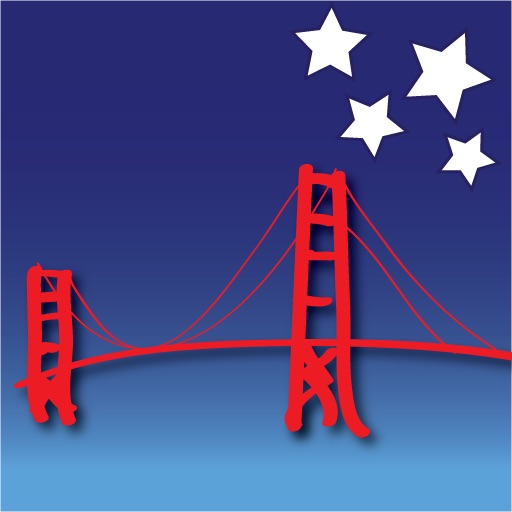 San Francisco Skyline - Augmented Reality Guide for travellers