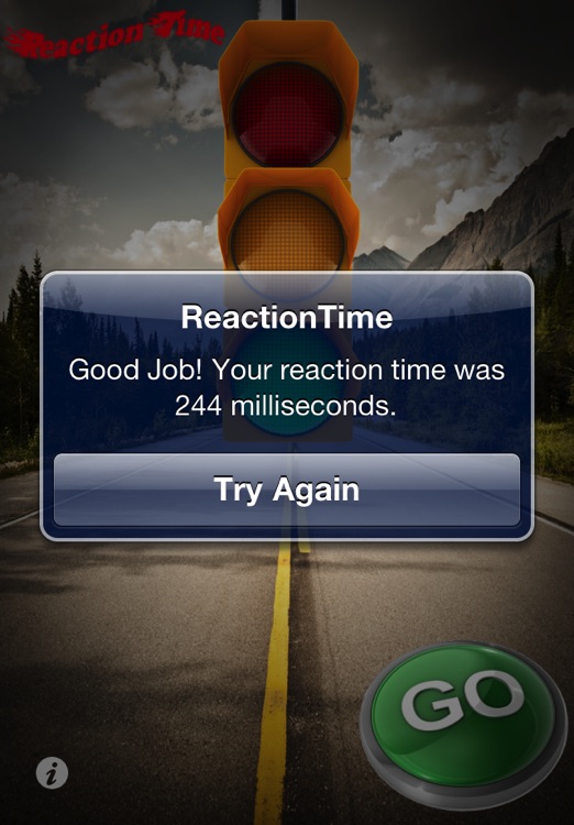 ReactionTime