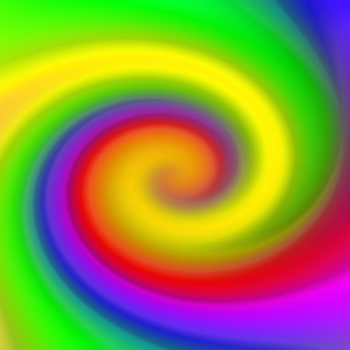 Color Ripple for Toddlers Icon