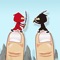 Have you heard about a legendary Ninja that lives on your fingers