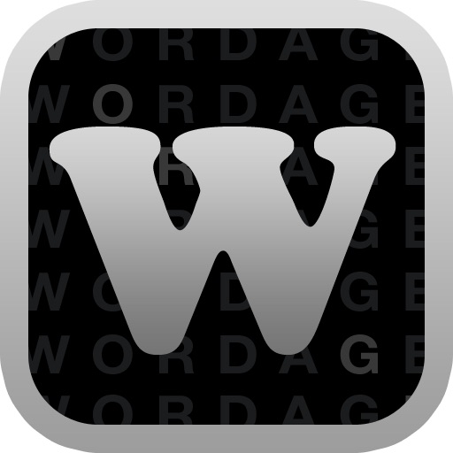 Wordage iOS App