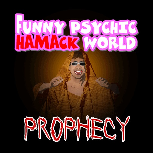 Funny Psychic HAMACK World 