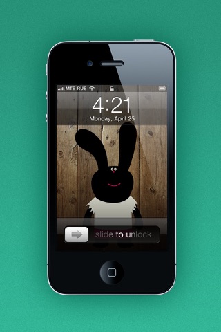 Rabbit Clock 2 screenshot 4