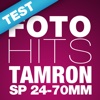 FOTOHITS TEST - Tamron SP 24-70mm