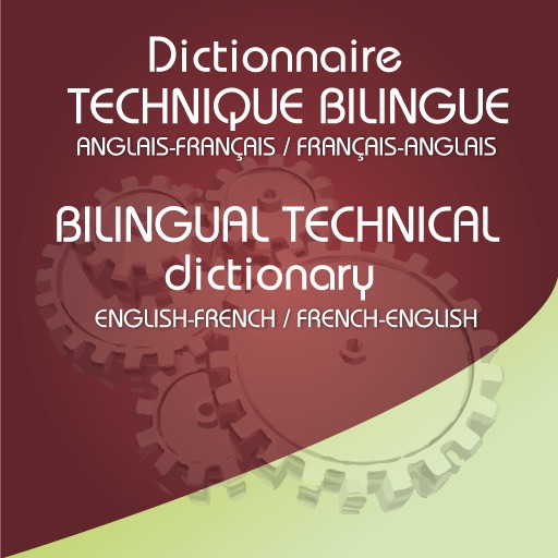 Technical dictionary French-English/English-French - Jerome Goursau icon