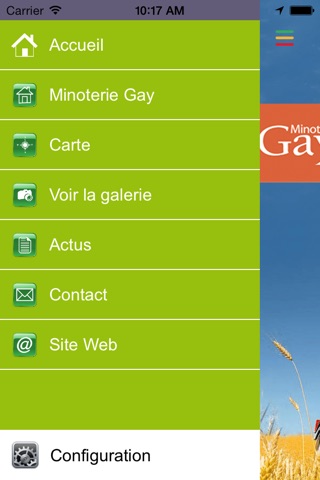 Minoterie Gay screenshot 2