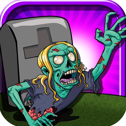 Free the Zombies - Graveyard Ring Toss