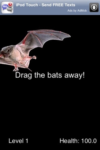 Bats screenshot 2