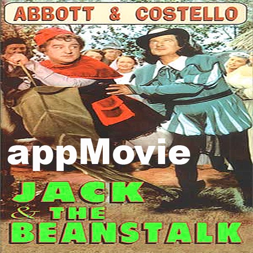 Jack and the Beanstalk-Abbott and Costello-Family Comedy appMovie icon