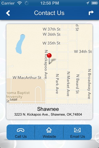 Shawnee Suds screenshot 3