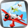 Plane Shooting War Maze - Free Version