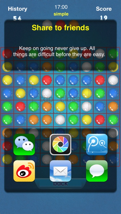Puzzle Balls screenshot-4