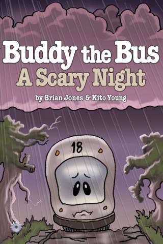 Buddy the Bus #2: A Scary Night