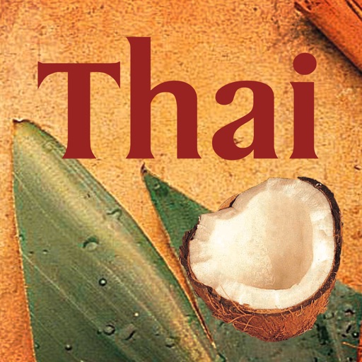 Thai Cooking - Video Cookbook icon