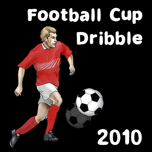 Football Cup Dribble 2010